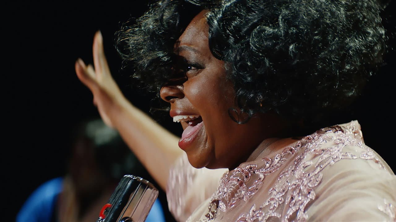 A História de Mahalia Jackson