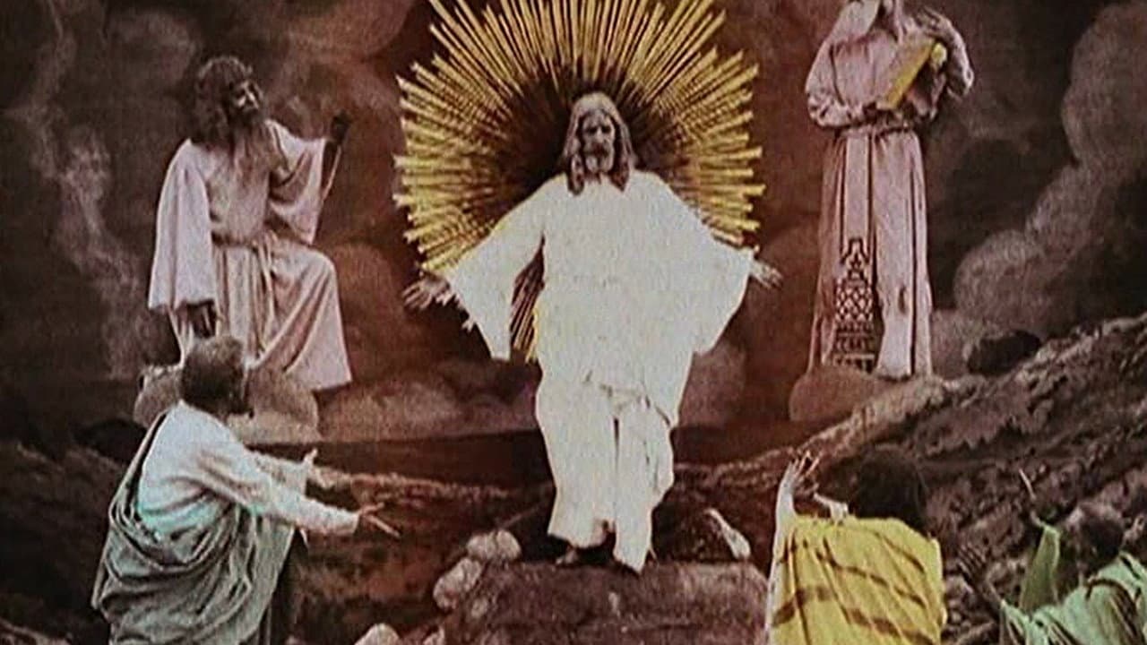 A Vida e a Paixão de Jesus Cristo
