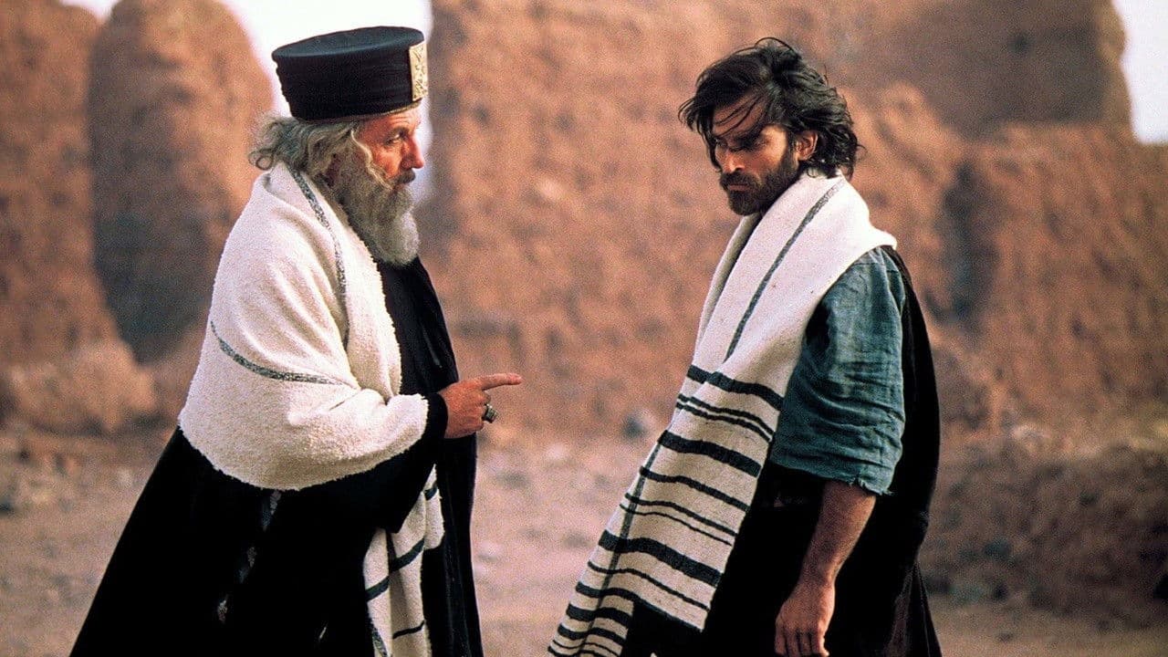 Judas e Jesus: A História da Traição