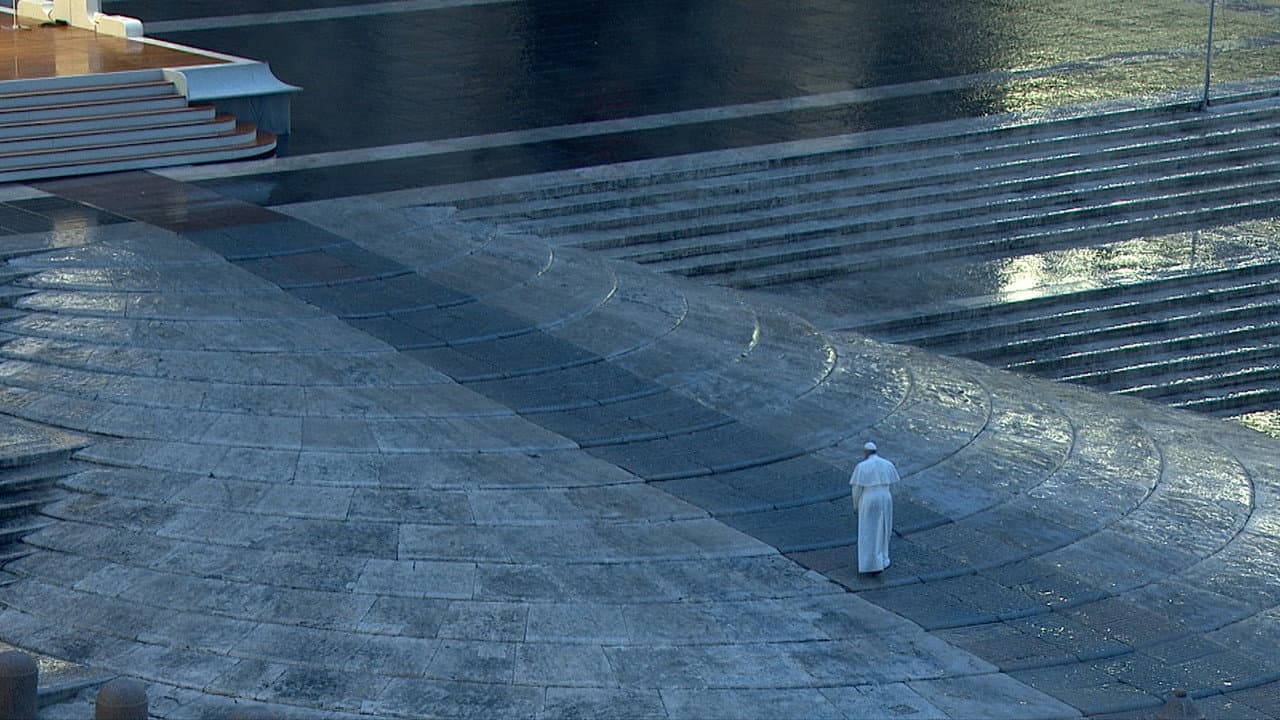 A Viagem do Papa Francisco