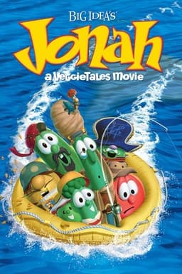 Jonah e os Vegetais